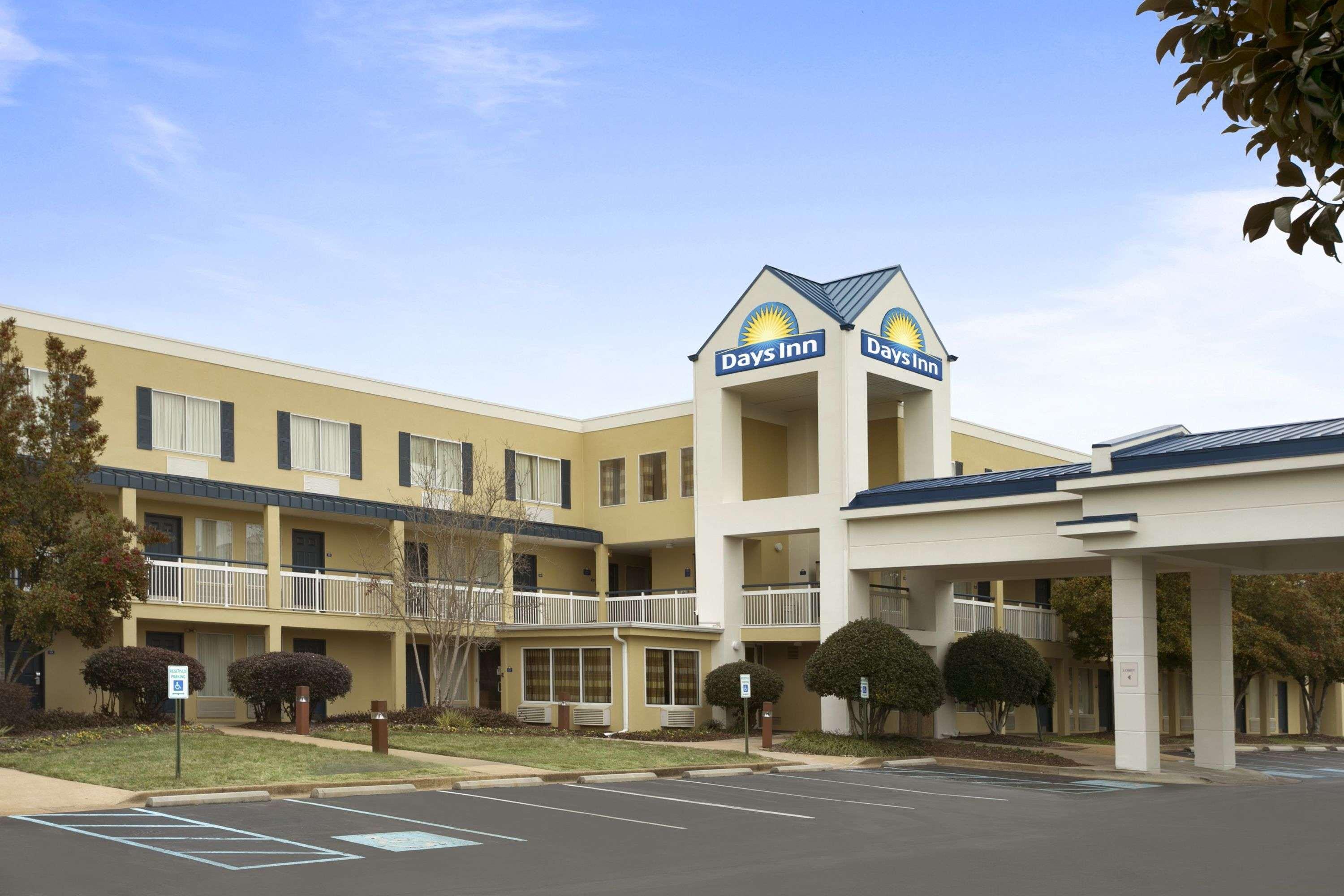 Days Inn By Wyndham Chattanooga/Hamilton Place Exterior foto