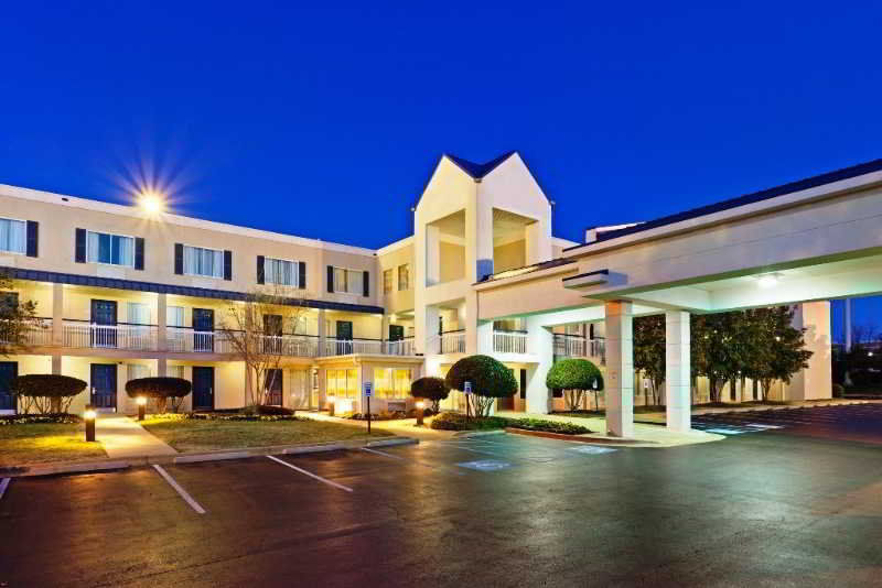 Days Inn By Wyndham Chattanooga/Hamilton Place Exterior foto