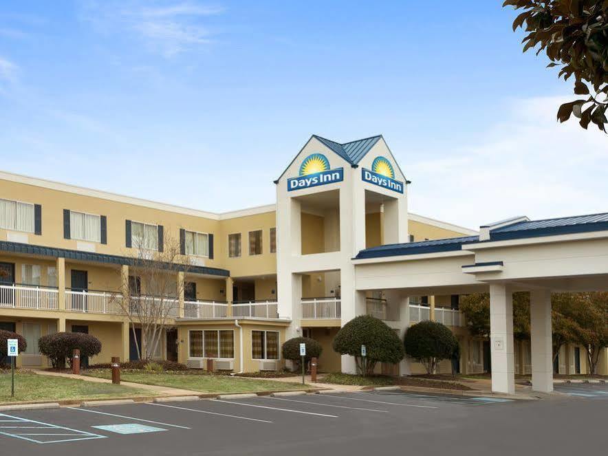 Days Inn By Wyndham Chattanooga/Hamilton Place Exterior foto